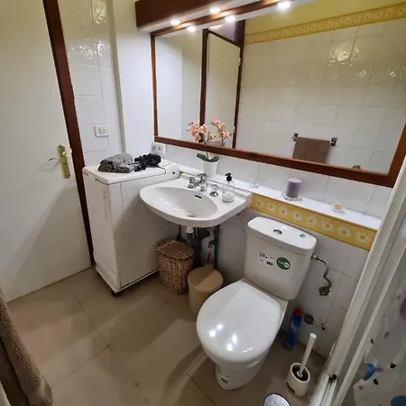 Apartament Vida Loca Only 190 Meters To The Sea, Balcony, Sea View, Pool, Wifi Playa Feñabe