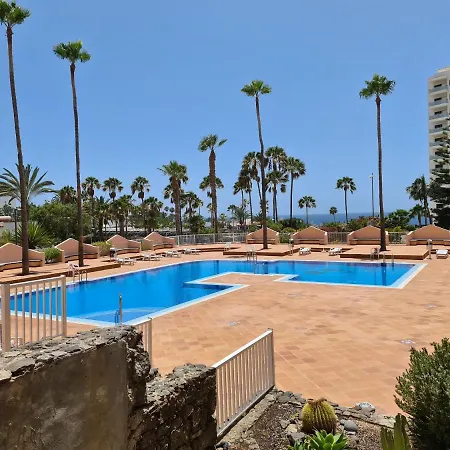 Vida Loca Only 190 Meters To The Sea, Balcony, Sea View, Pool, Wifi * Playa Feñabe
